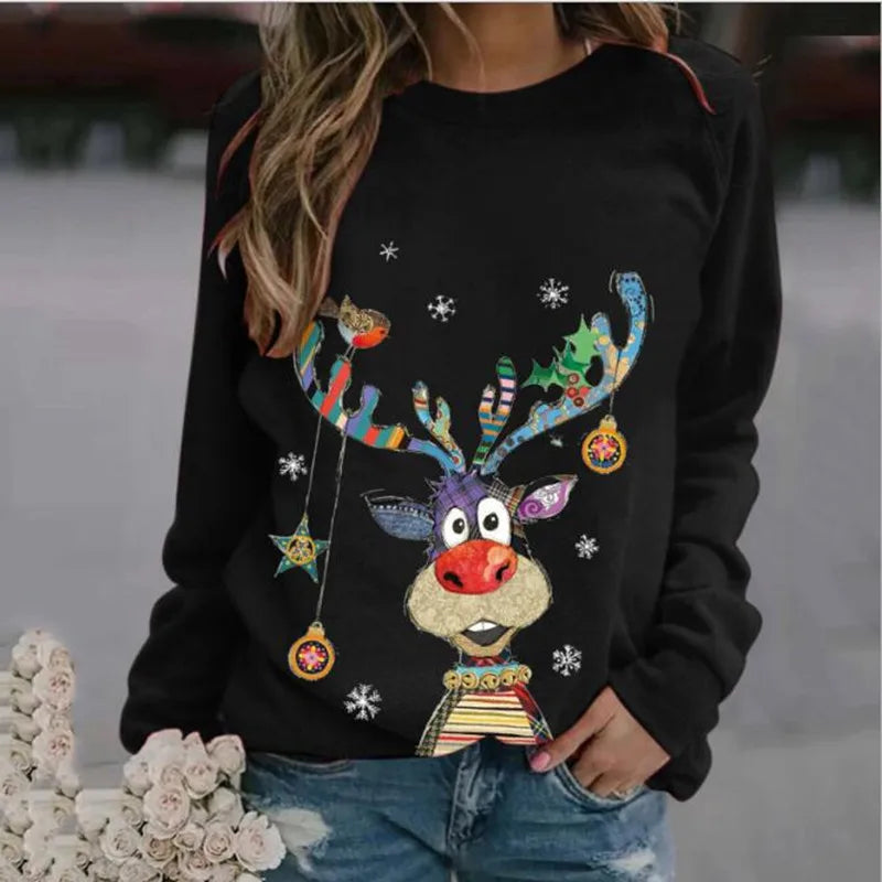 3D Funny Christmas Sweater - Unisex