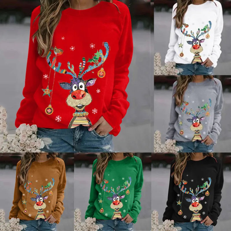 3D Funny Christmas Sweater - Unisex