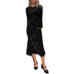 Sparkling Sequin Party Dress for Women