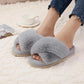 Women Fashion Furry House Slippers