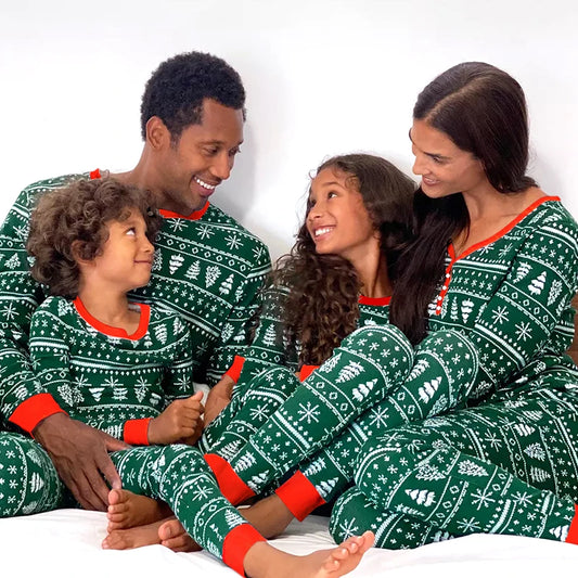 Christmas Family Matching Pajamas