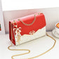 Women’s Trendy Sequin Messenger Bag