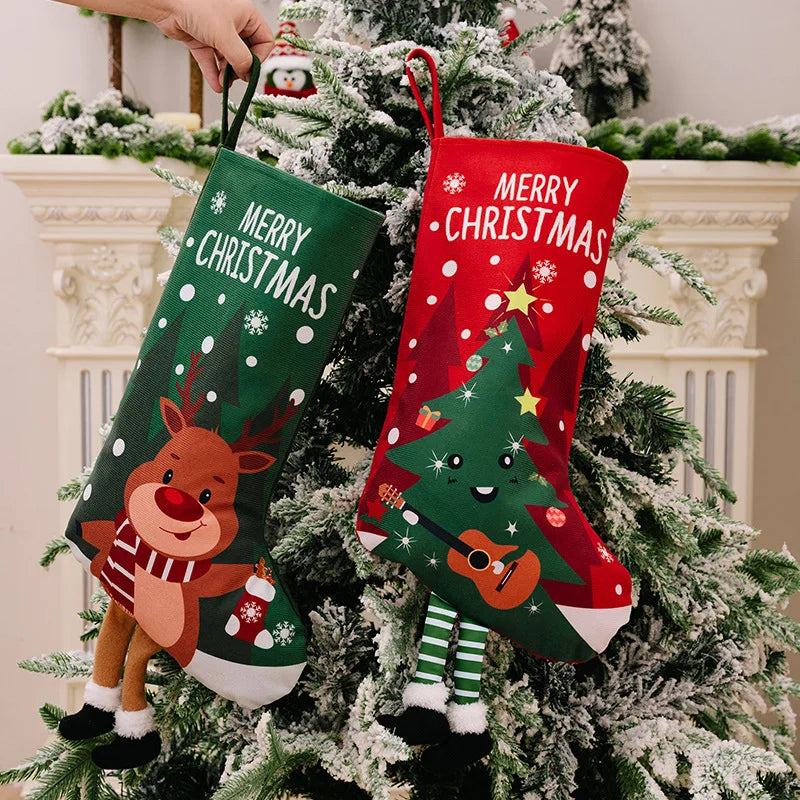 Large Christmas Stocking