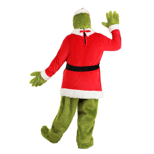 Christmas Monster Cosplay Family Outfit - 4-Piece Set