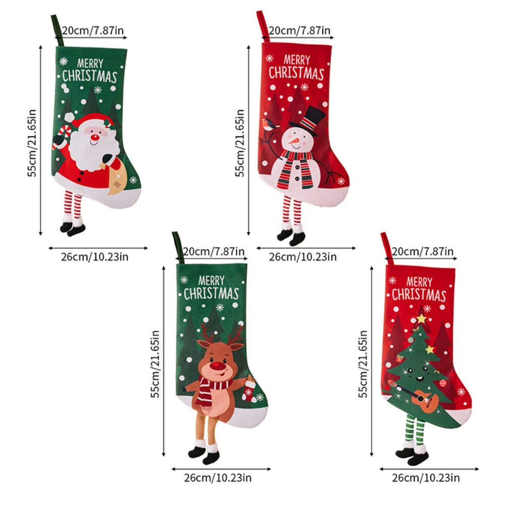 Large Christmas Stocking