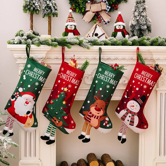 Large Christmas Stocking