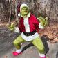 Christmas Monster Cosplay Family Outfit - 4-Piece Set