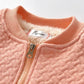 Baby Girls Boys Clothes Cute Fleece Winter Warm Baby Girl Jacket