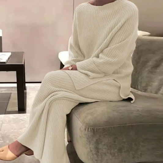 Soft & Cozy Lady's Homewear Set