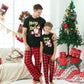 Christmas Family Pajama Set