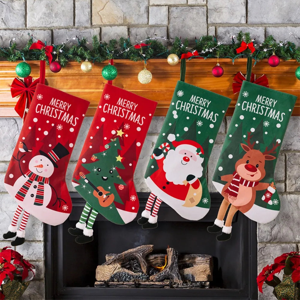 Large Christmas Stocking