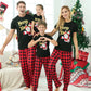 Christmas Family Pajama Set