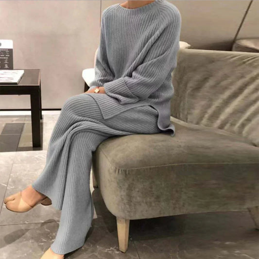 Soft & Cozy Lady's Homewear Set