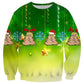 Funny Ugly Christmas Sweater - Unisex